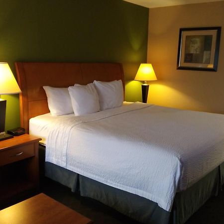 Hotel Blue Fairfield Tx Eksteriør billede