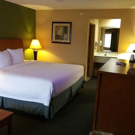 Hotel Blue Fairfield Tx Eksteriør billede