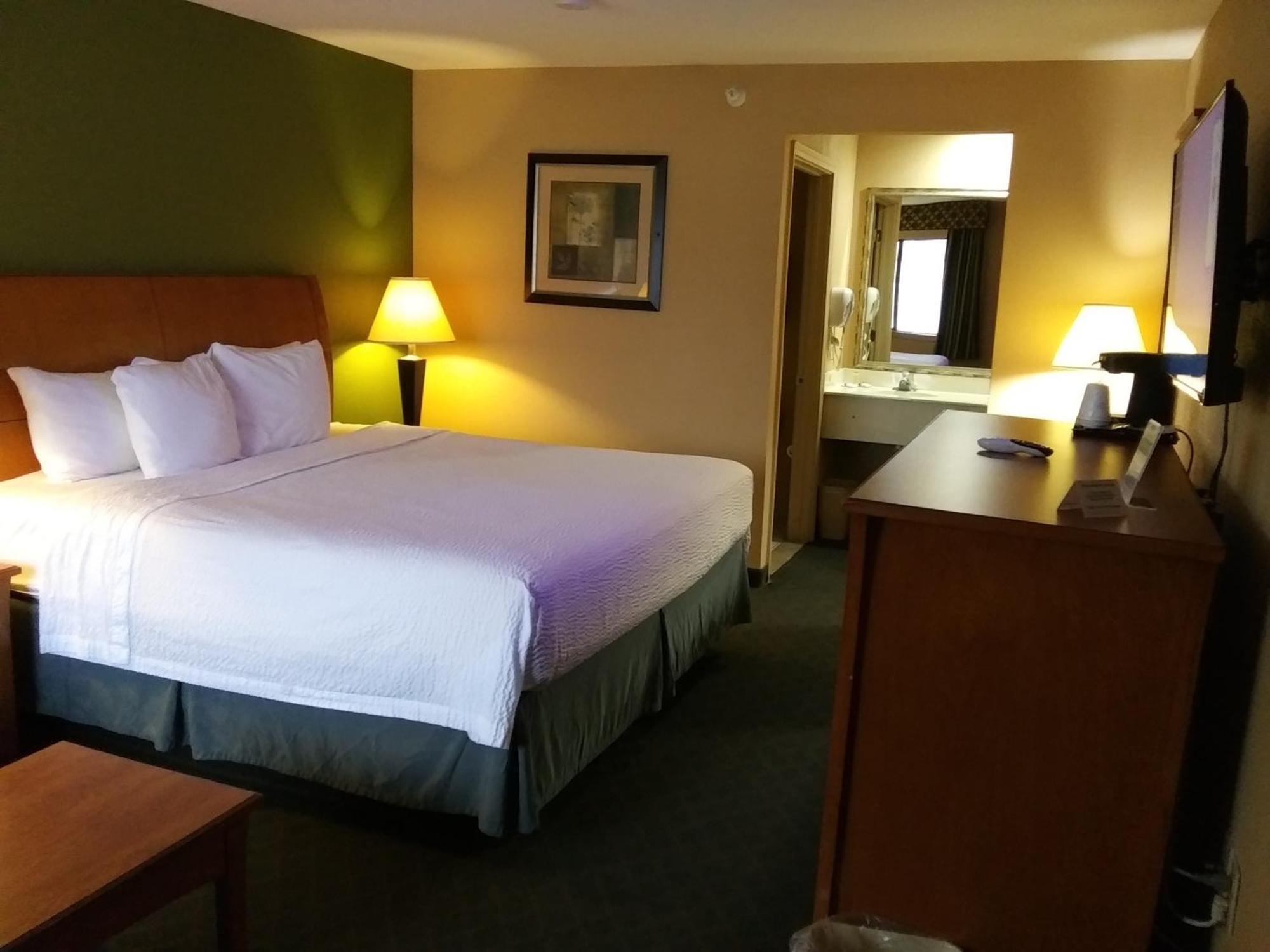 Hotel Blue Fairfield Tx Eksteriør billede